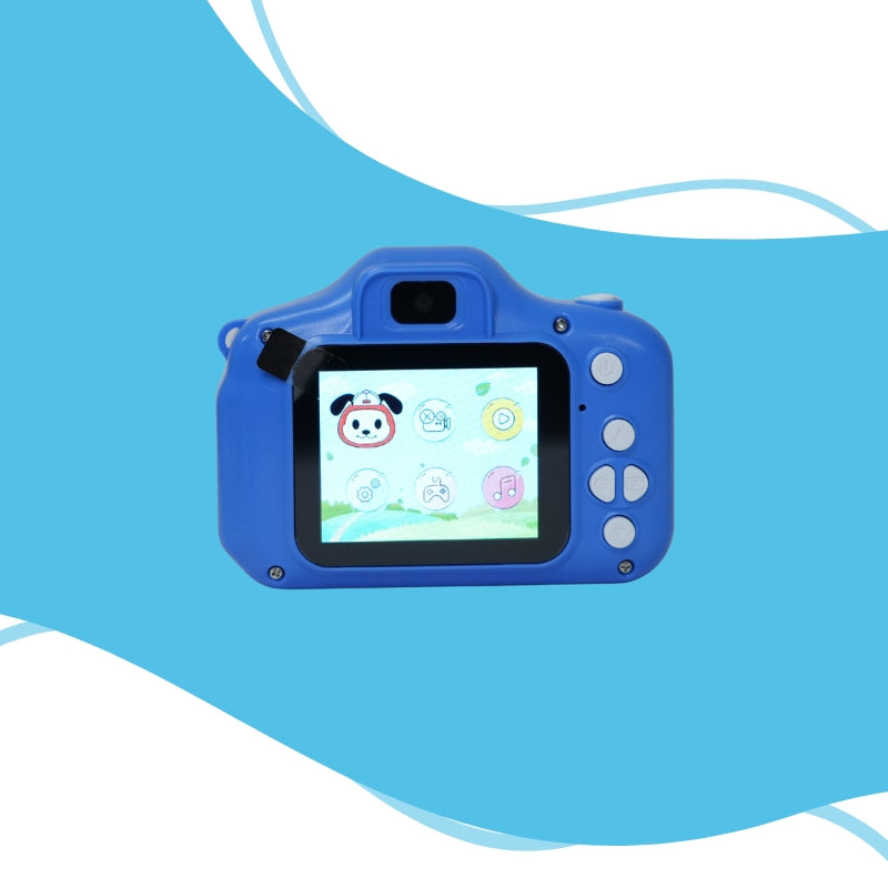 Parrot Camera