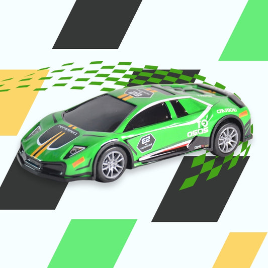 LEGO CAR (GREEN)