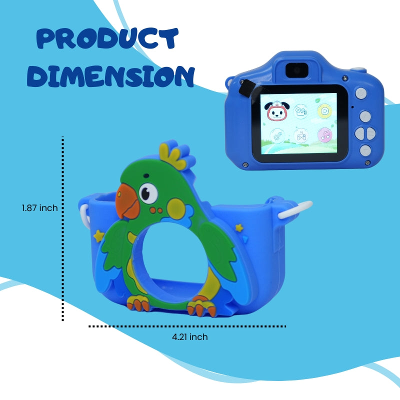 Parrot Camera