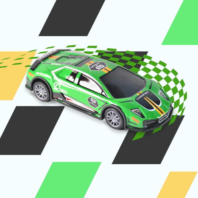 LEGO CAR (GREEN)