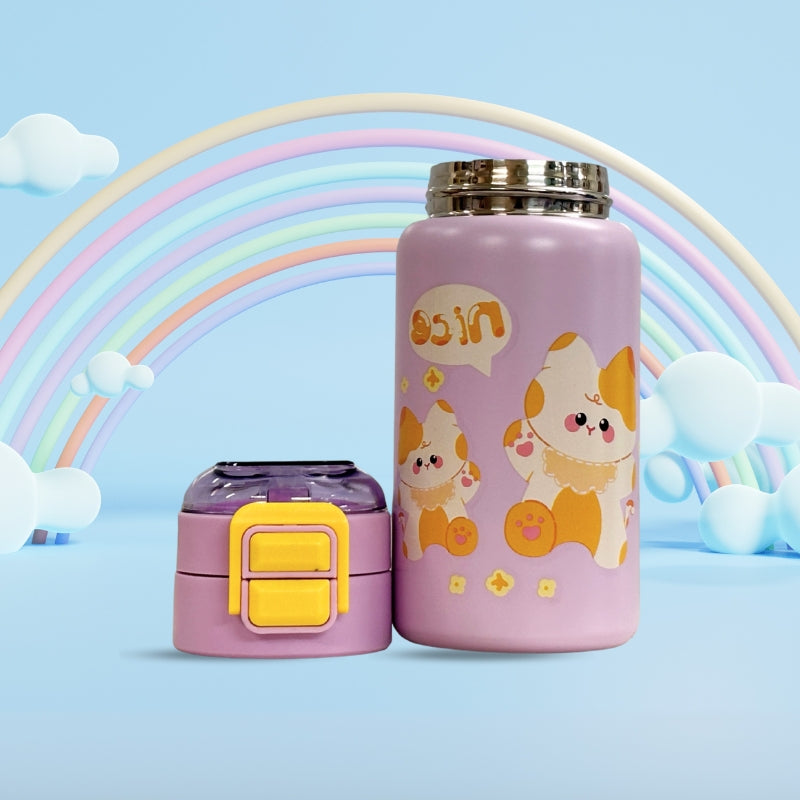Nice Kitty Sipper Bottle