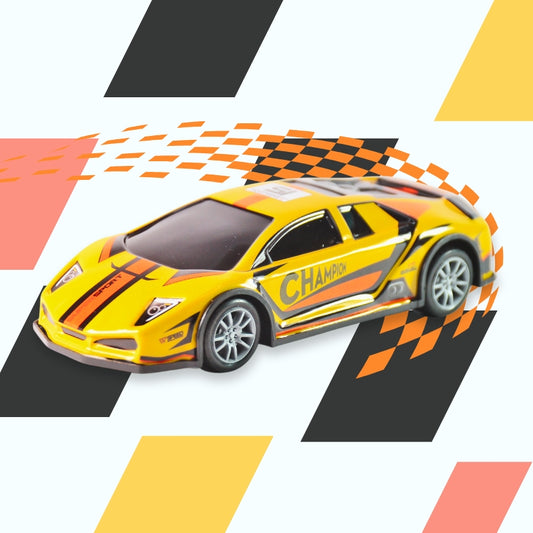 LEGO CAR (BRONZE)