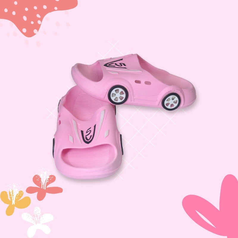 LIGHT CAR SLIDERS (PINK)