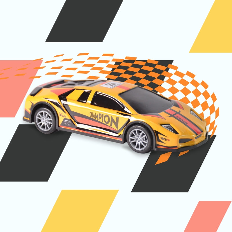 LEGO CAR (BRONZE)