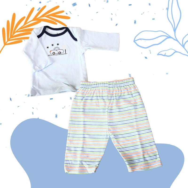 7pcs Gift Set (Blue)