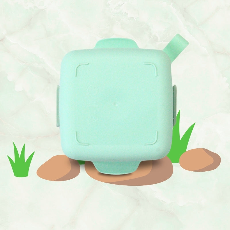 MINI LUNCH BOX (GREEN)