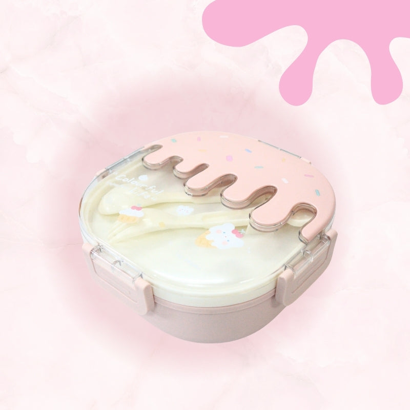 CANDY TIFFIN BOX (PINK)