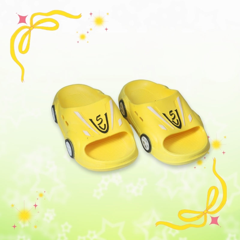 LIGHT CAR SLIDERS (YELLOW)