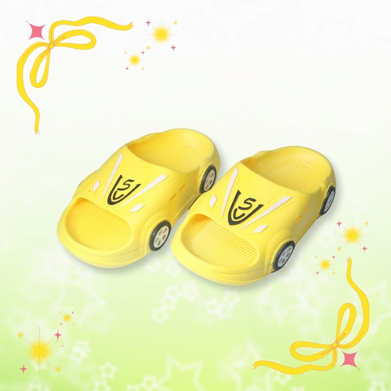 LIGHT CAR SLIDERS (YELLOW)