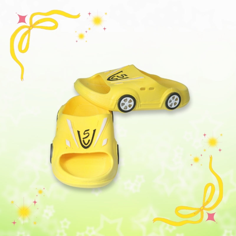 LIGHT CAR SLIDERS (YELLOW)