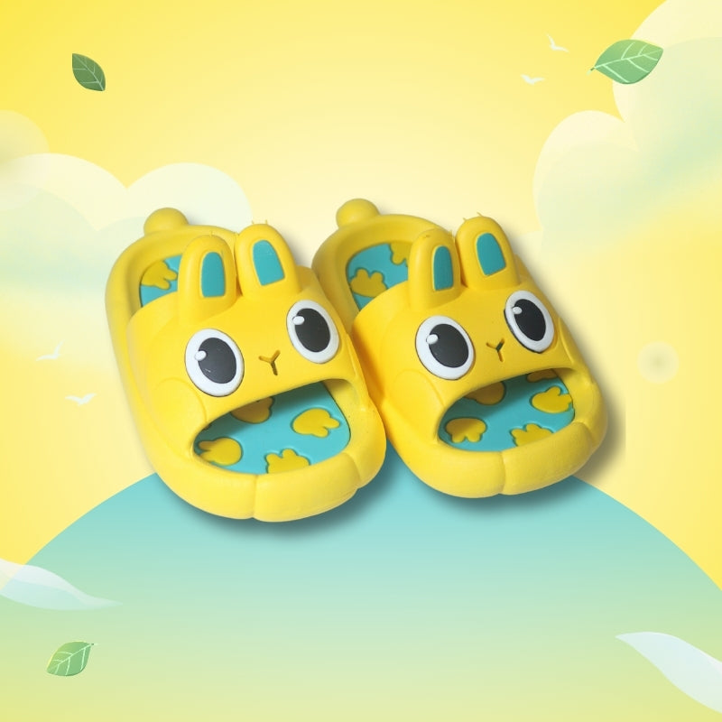 EYE SLIDERS (YELLOW)