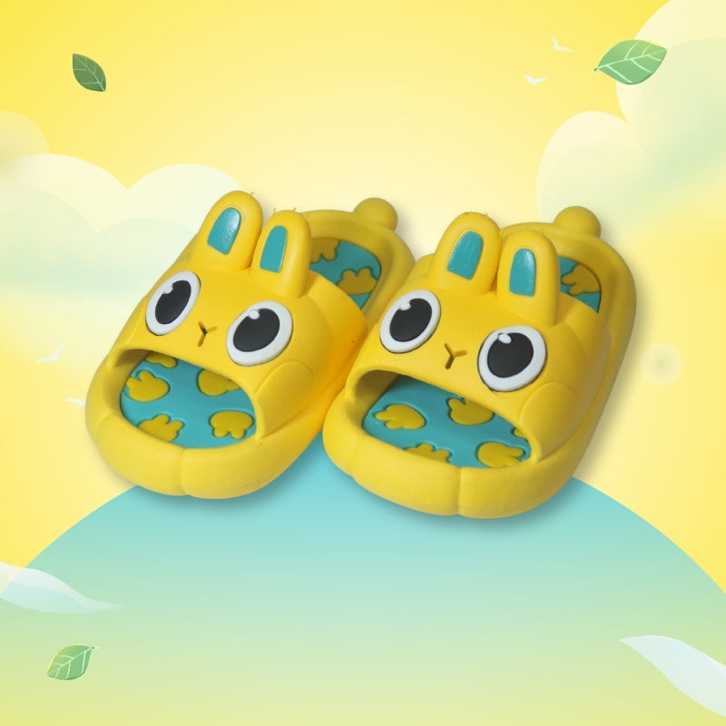 EYE SLIDERS (YELLOW)