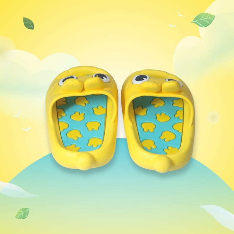 EYE SLIDERS (YELLOW)