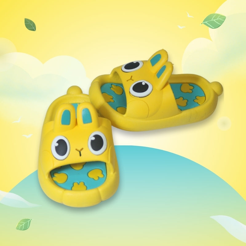 EYE SLIDERS (YELLOW)