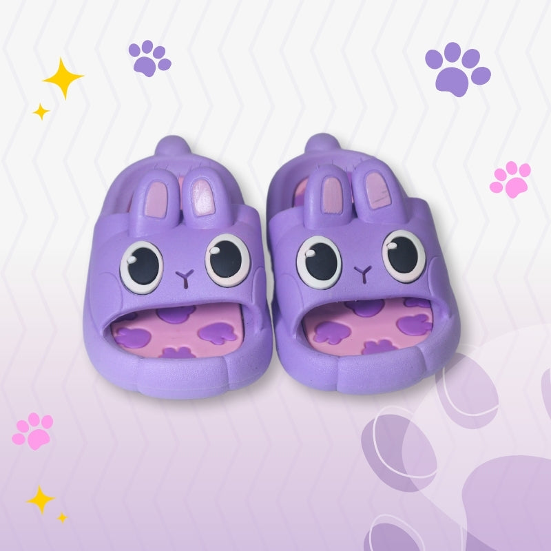 EYE SLIDERS (PURPLE)