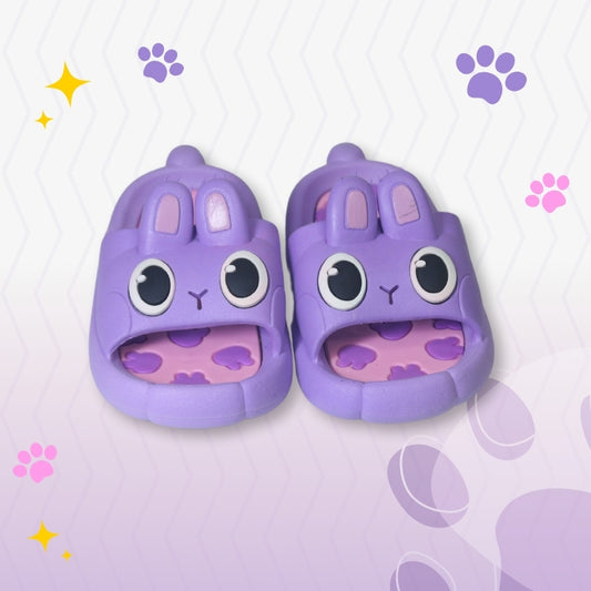 EYE SLIDERS (PURPLE)