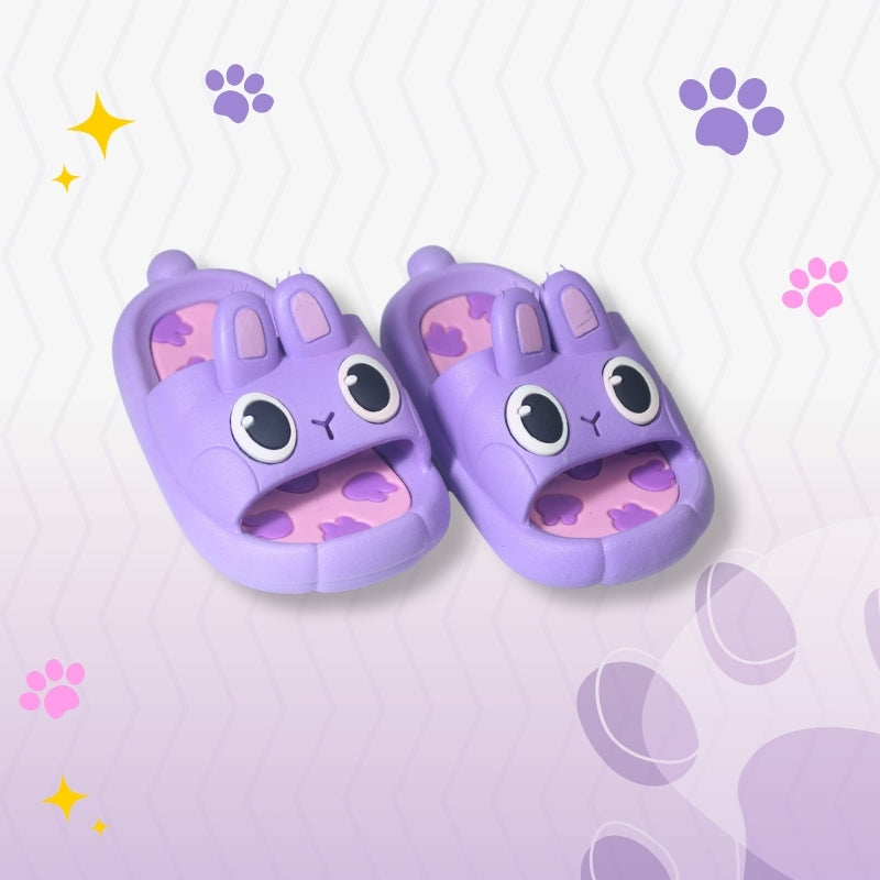 EYE SLIDERS (PURPLE)