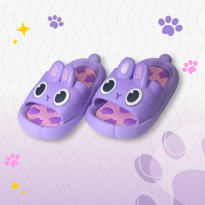 EYE SLIDERS (PURPLE)