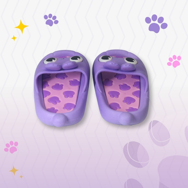 EYE SLIDERS (PURPLE)