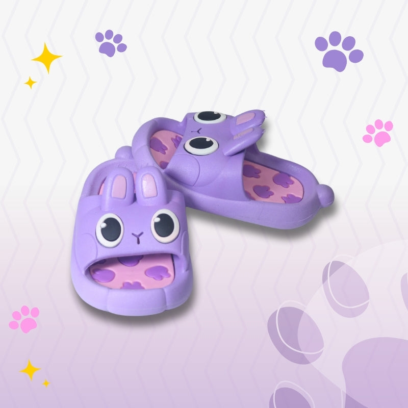 EYE SLIDERS (PURPLE)