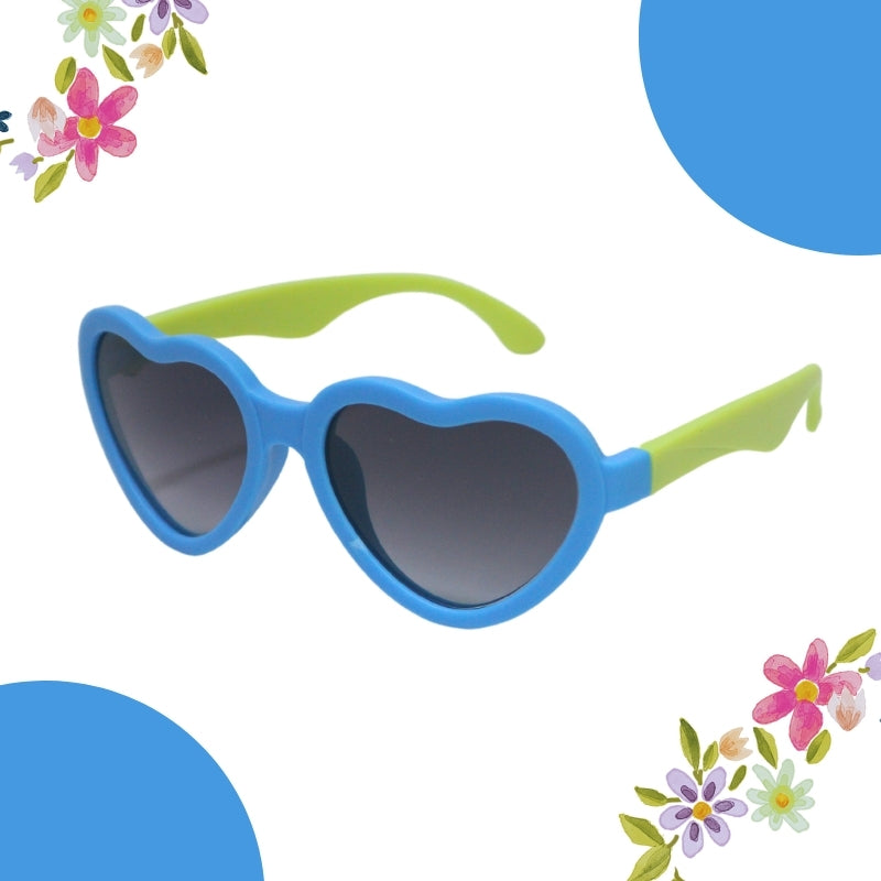 HEART SHAPE SUNGLASSES
