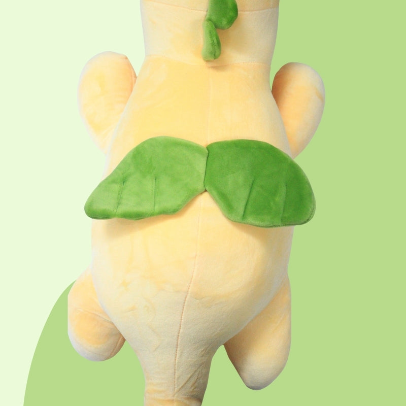 Angel Open Mouth Pillow