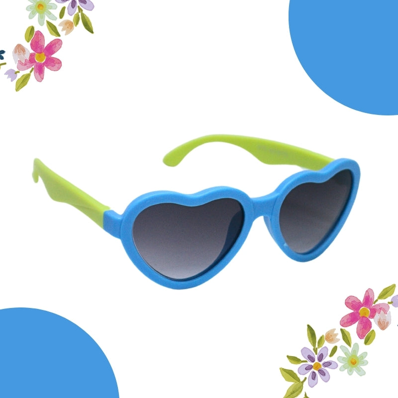 HEART SHAPE SUNGLASSES