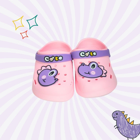 Crocodile Crocs(pink)