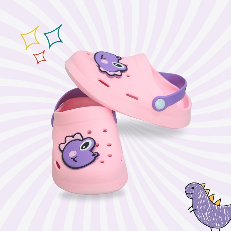 Crocodile Crocs(pink)