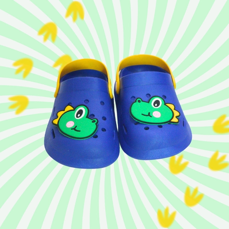 Crocodile Crocs(blue)