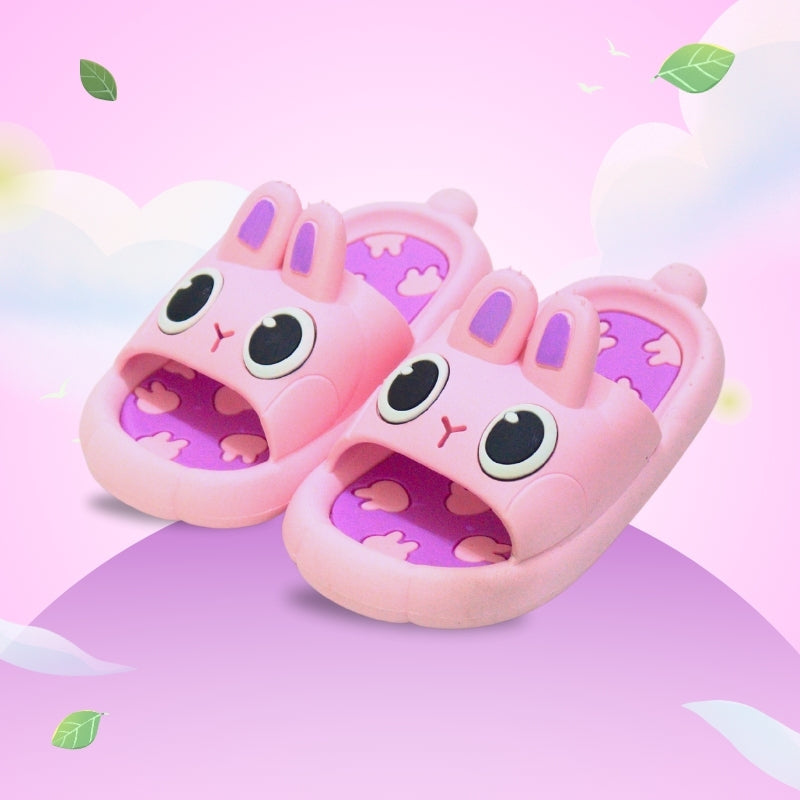 EYE SLIDERS (PINK)