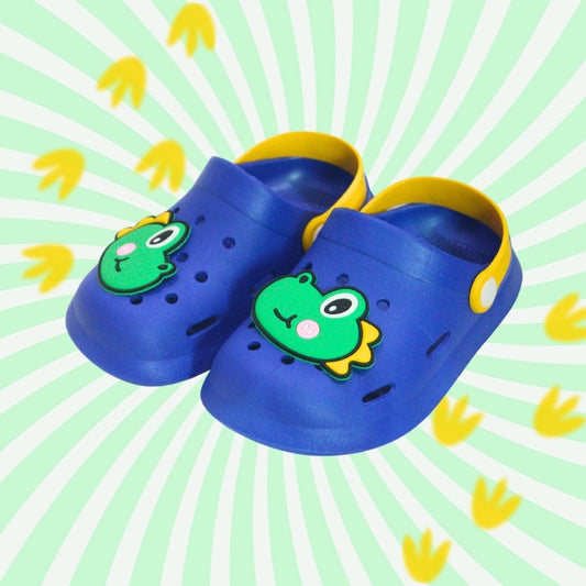 Crocodile Crocs(blue)