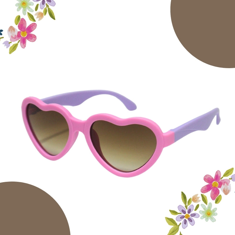 HEART SHAPE SUNGLASSES