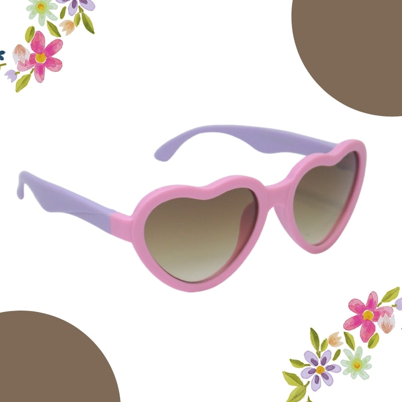 HEART SHAPE SUNGLASSES