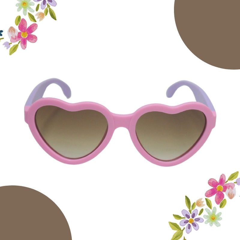 HEART SHAPE SUNGLASSES