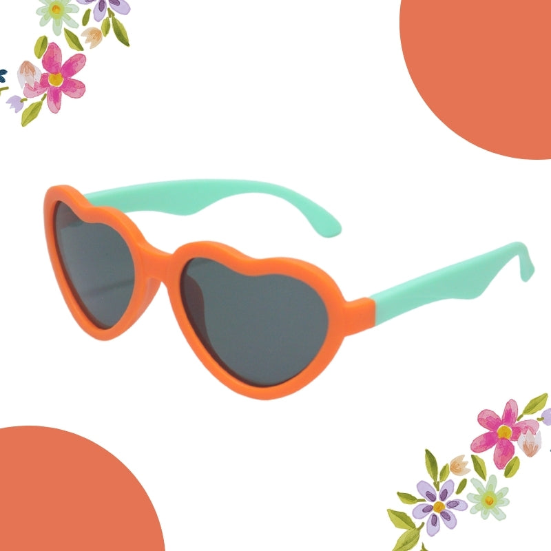 HEART SHAPE SUNGLASSES