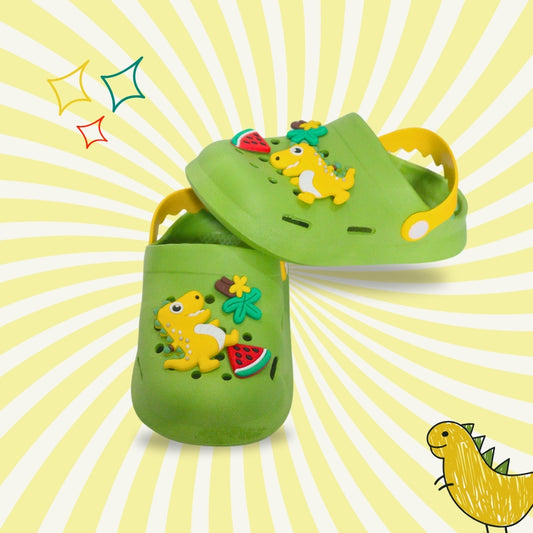 Dino Clogs(green)