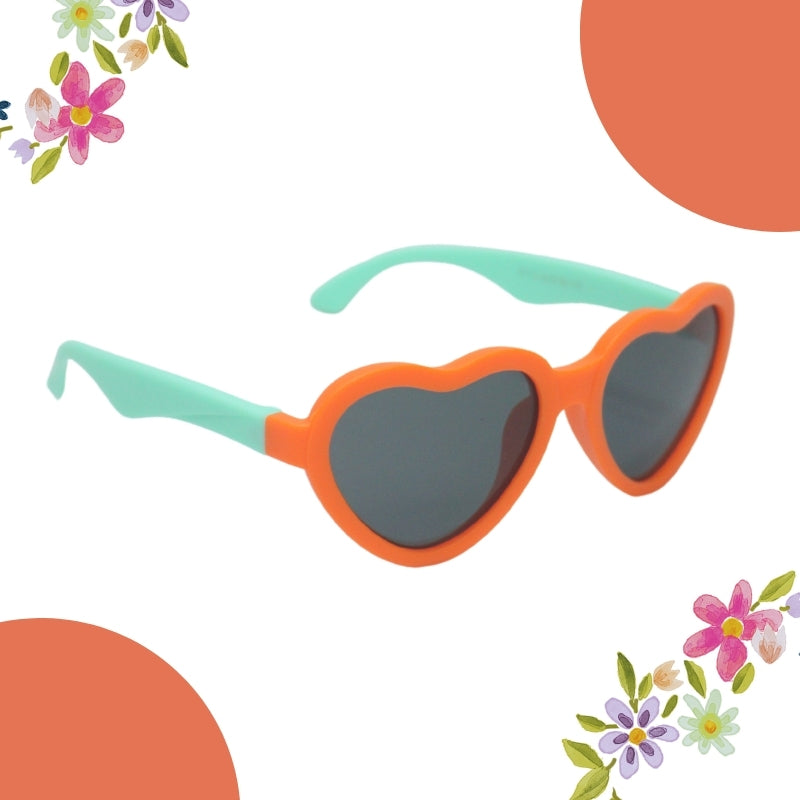 HEART SHAPE SUNGLASSES
