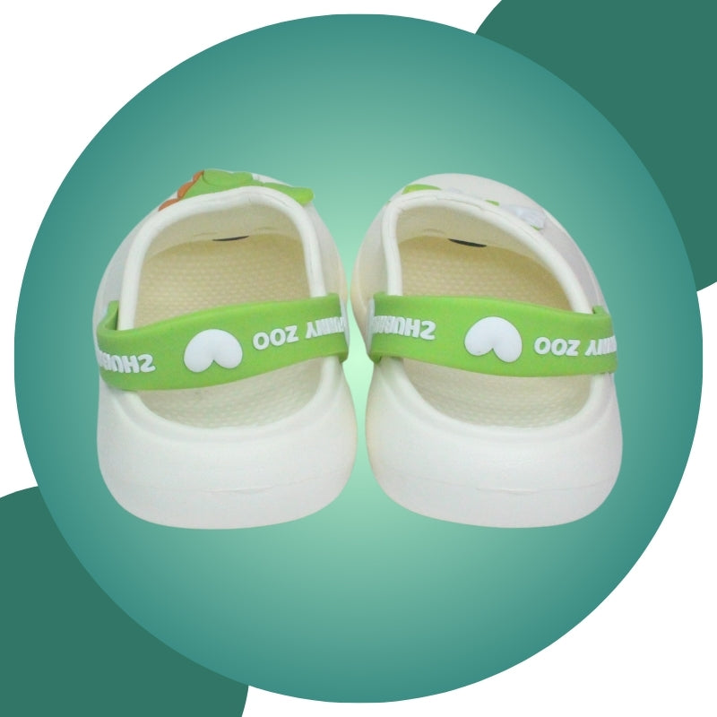 COOL DINO CLOGS