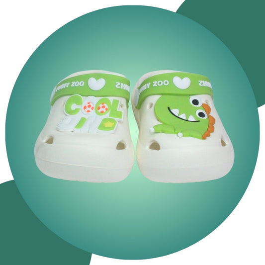 COOL DINO CLOGS