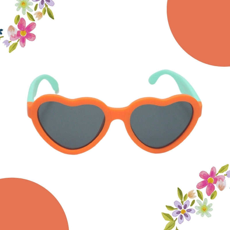 HEART SHAPE SUNGLASSES