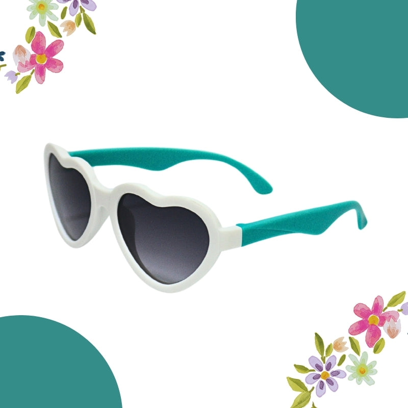 HEART SHAPE SUNGLASSES