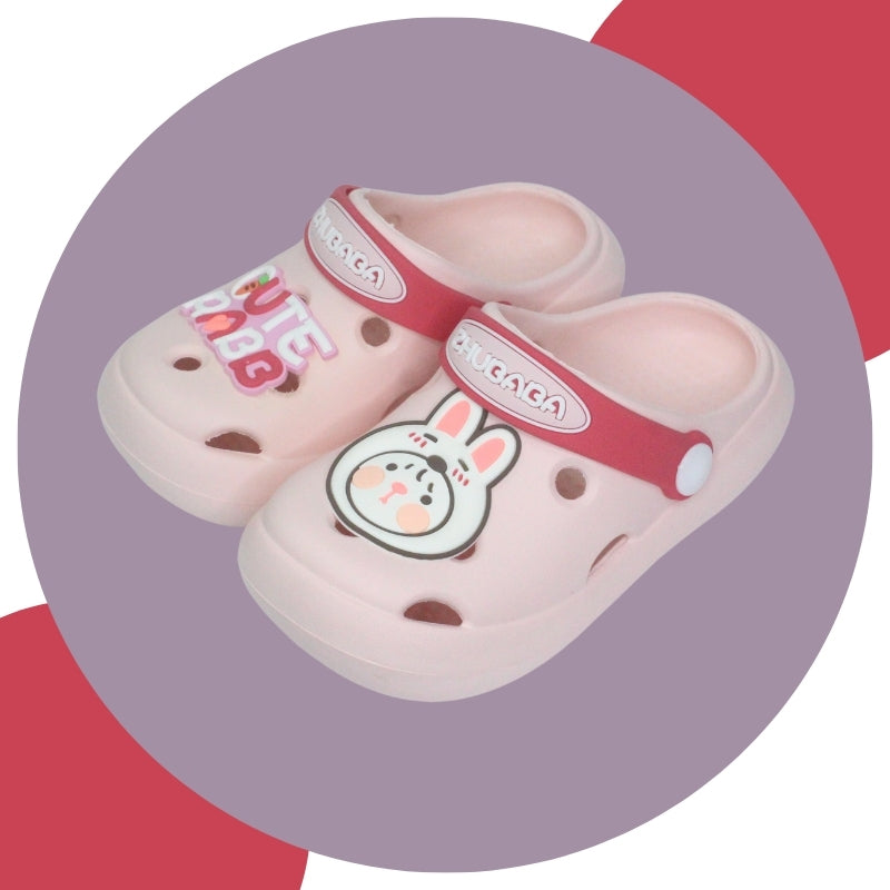 CUTE RABBIT (PINK)