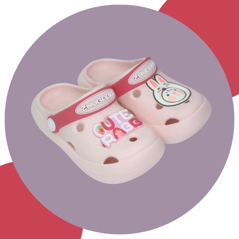 CUTE RABBIT (PINK)