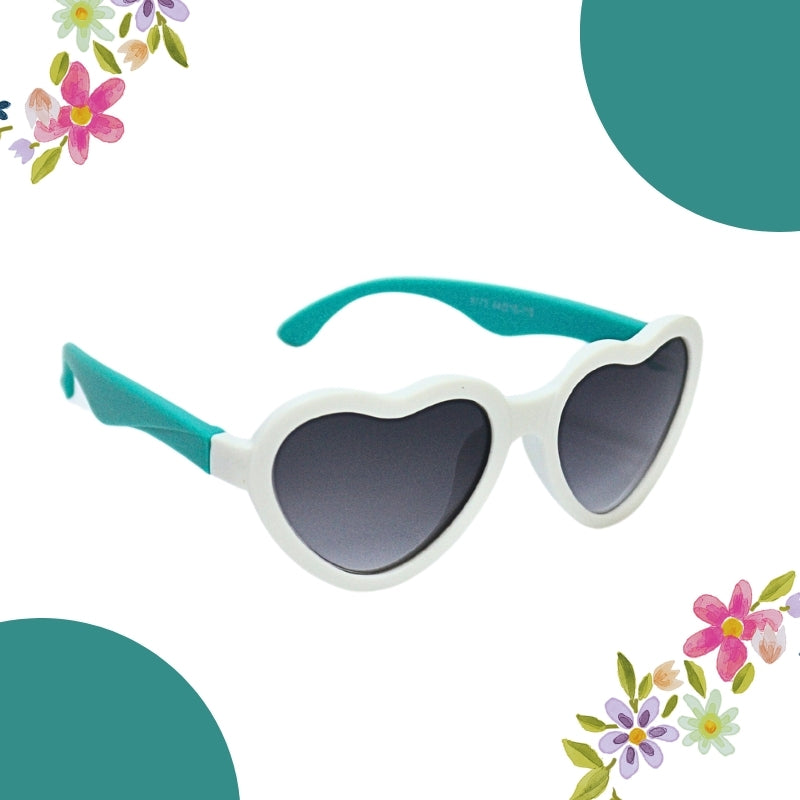 HEART SHAPE SUNGLASSES