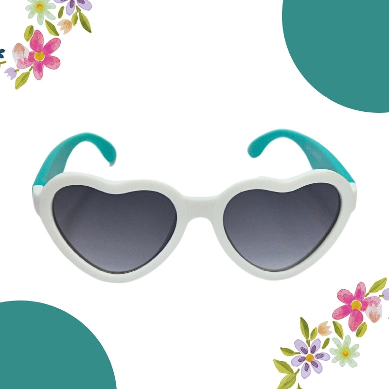 HEART SHAPE SUNGLASSES