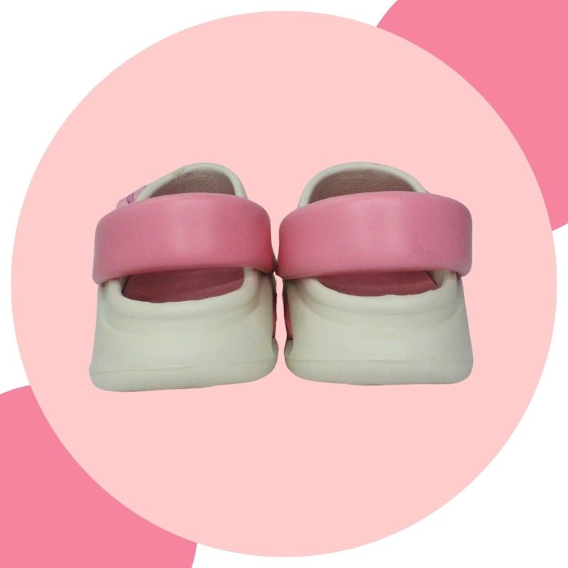 STRAWBERRY BUNNY CLOGS