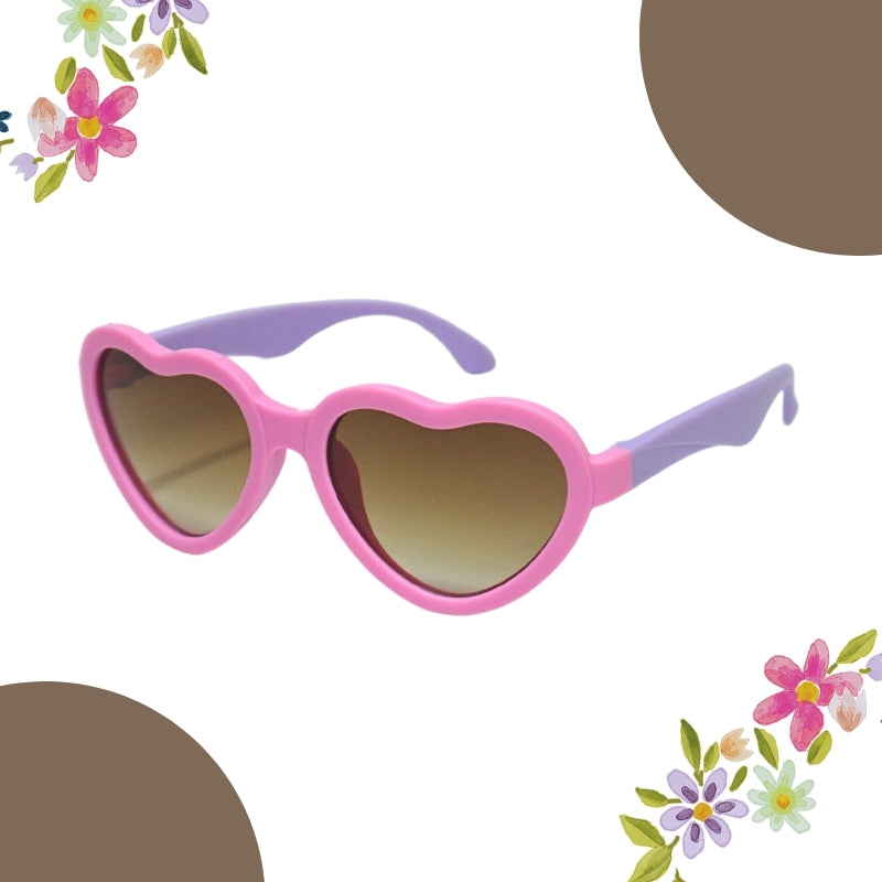 HEART SHAPE SUNGLASSES
