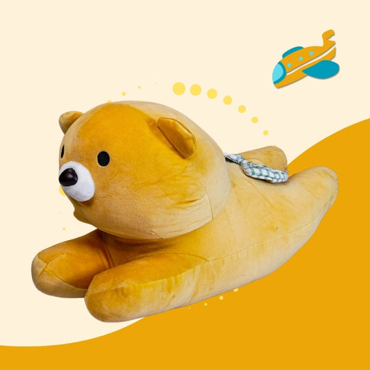 Seesaw Teddy