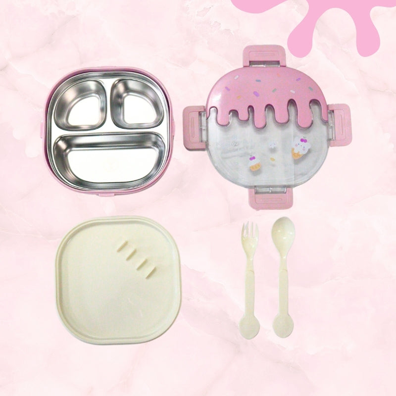 CANDY TIFFIN BOX (PINK)